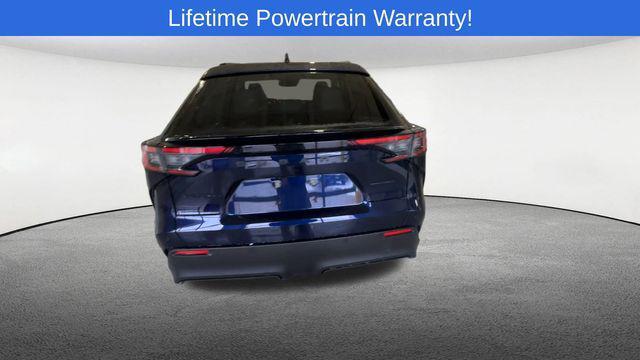 new 2026 Subaru Solterra car, priced at $33,137