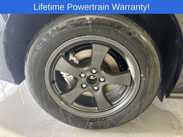 new 2026 Subaru Solterra car, priced at $33,137