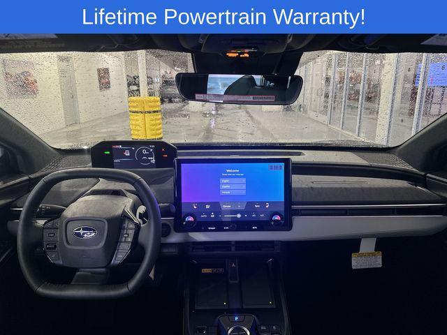 new 2026 Subaru Solterra car, priced at $33,137