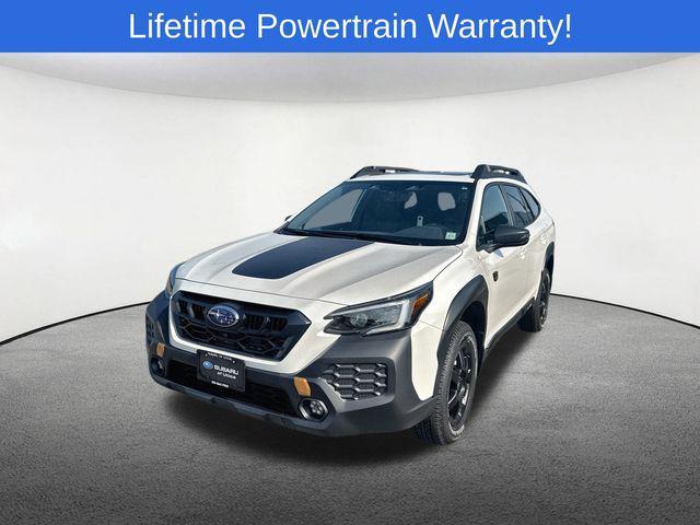new 2025 Subaru Outback car, priced at $43,664