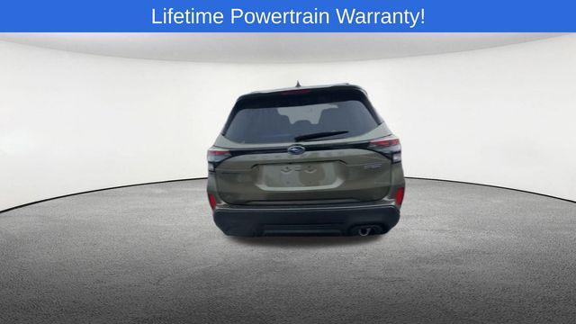 new 2025 Subaru Forester Hybrid car, priced at $43,863