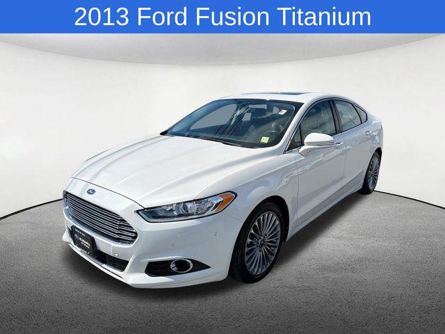 used 2013 Ford Fusion car, priced at $8,967