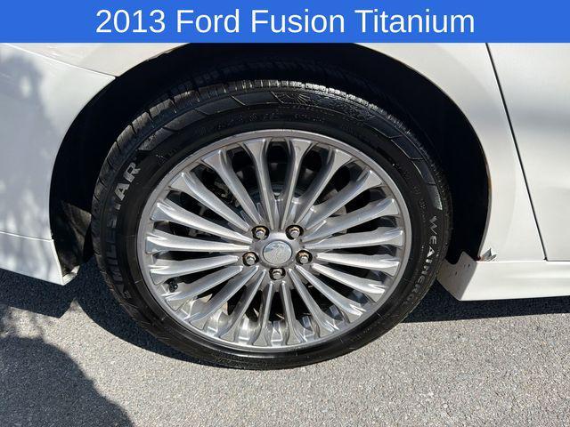 used 2013 Ford Fusion car, priced at $7,669