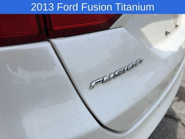 used 2013 Ford Fusion car, priced at $10,053