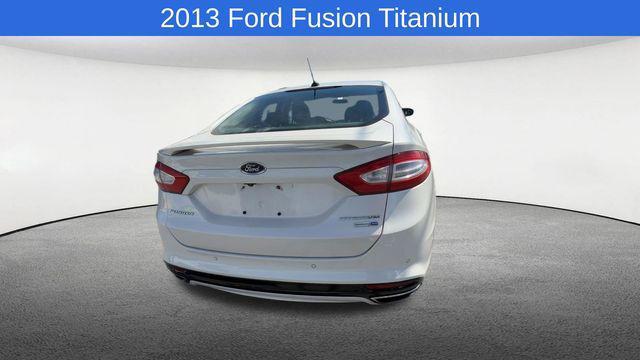 used 2013 Ford Fusion car, priced at $8,967