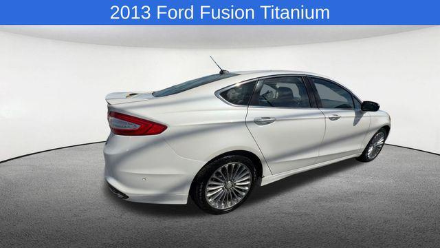used 2013 Ford Fusion car, priced at $8,967