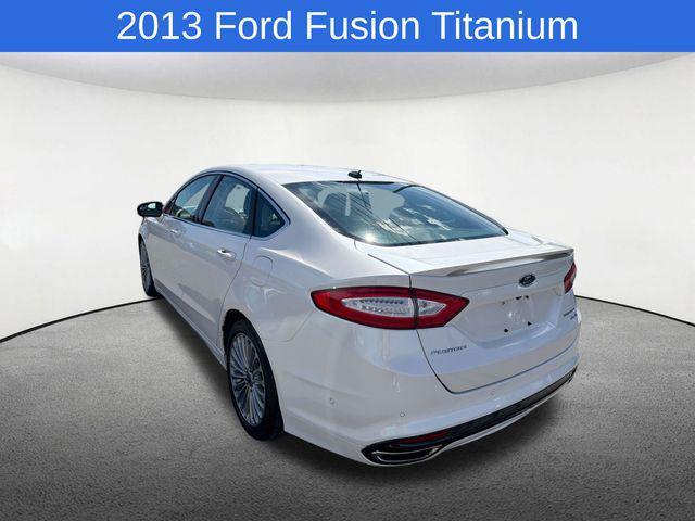 used 2013 Ford Fusion car, priced at $8,967