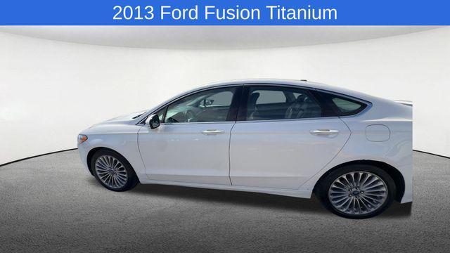 used 2013 Ford Fusion car, priced at $7,669