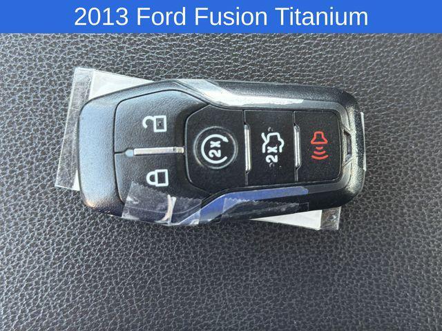 used 2013 Ford Fusion car, priced at $10,053