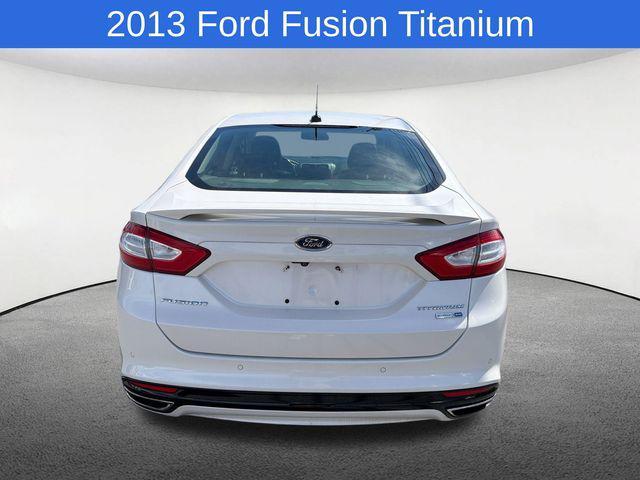 used 2013 Ford Fusion car, priced at $8,967