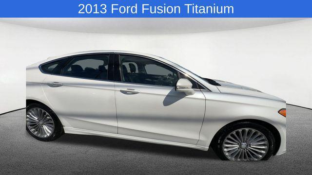 used 2013 Ford Fusion car, priced at $8,967