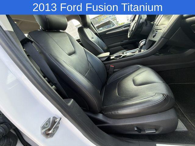 used 2013 Ford Fusion car, priced at $10,053