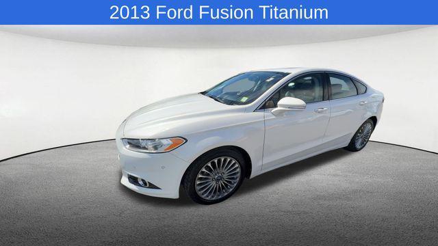 used 2013 Ford Fusion car, priced at $8,967