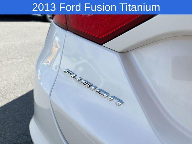 used 2013 Ford Fusion car, priced at $8,967