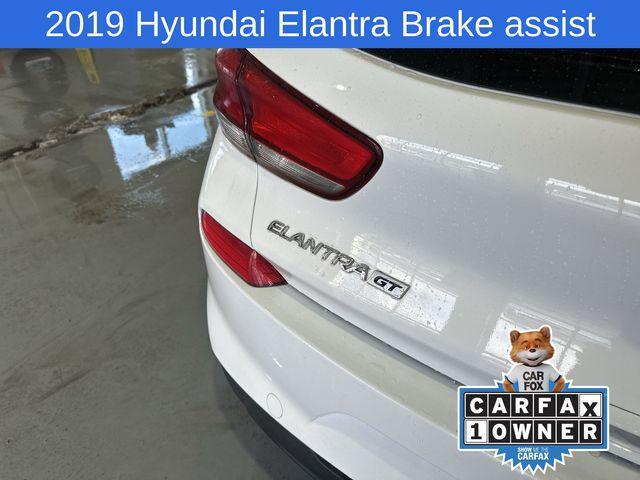 used 2019 Hyundai Elantra GT car, priced at $11,512