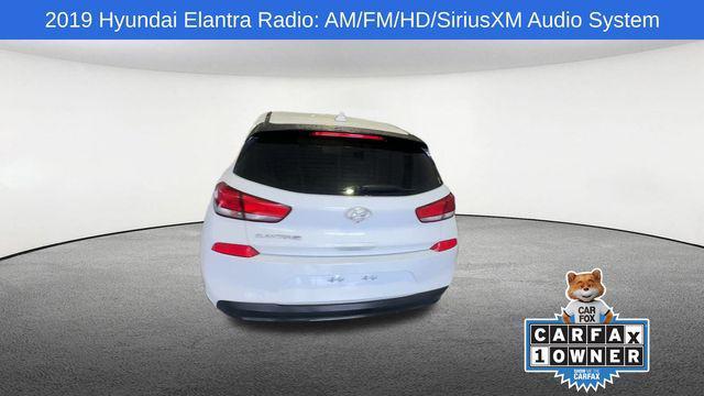 used 2019 Hyundai Elantra GT car, priced at $11,512