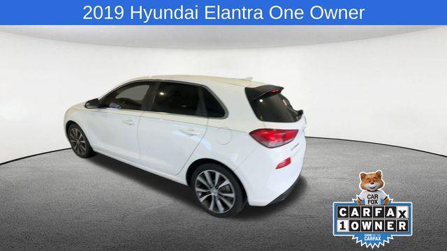 used 2019 Hyundai Elantra GT car, priced at $11,512