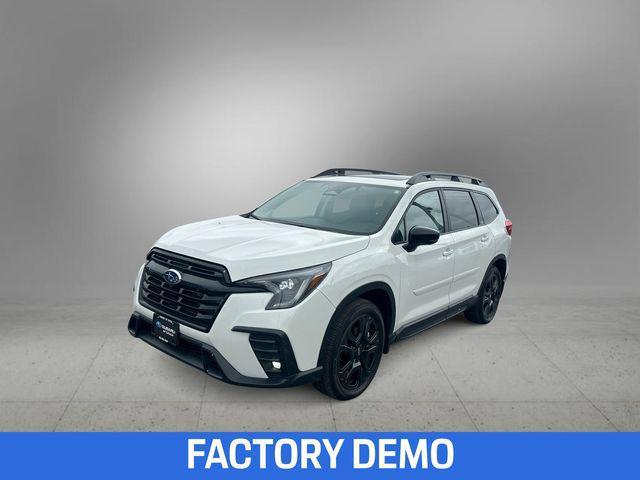 new 2025 Subaru Ascent car, priced at $43,853
