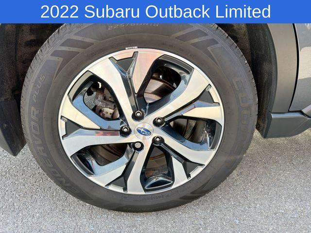 used 2022 Subaru Outback car, priced at $25,843