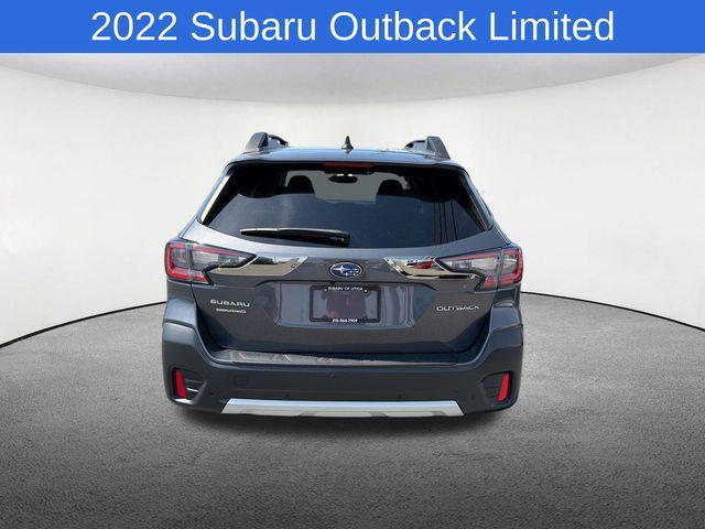 used 2022 Subaru Outback car, priced at $25,843