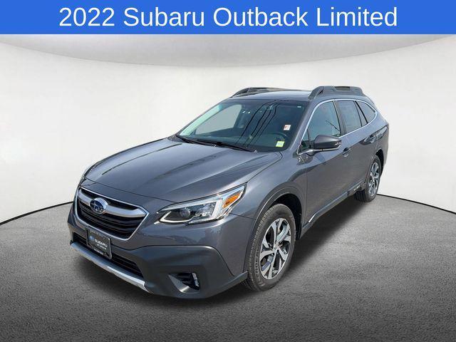 used 2022 Subaru Outback car, priced at $25,843