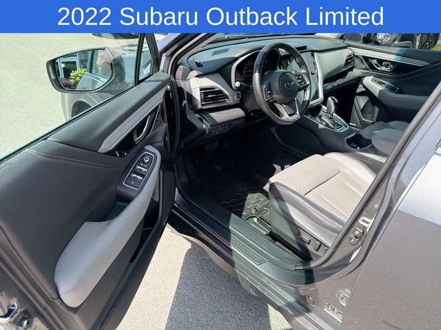 used 2022 Subaru Outback car, priced at $25,843