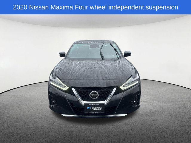 used 2020 Nissan Maxima car, priced at $20,390