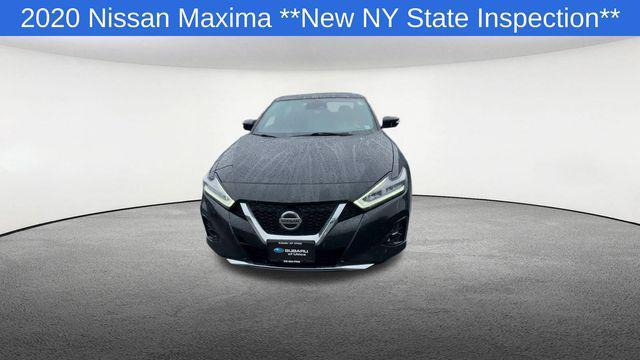 used 2020 Nissan Maxima car, priced at $20,390