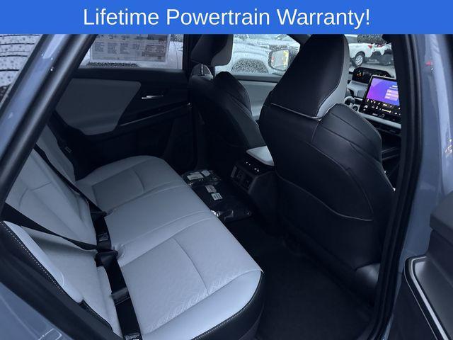 new 2026 Subaru Solterra car, priced at $40,848