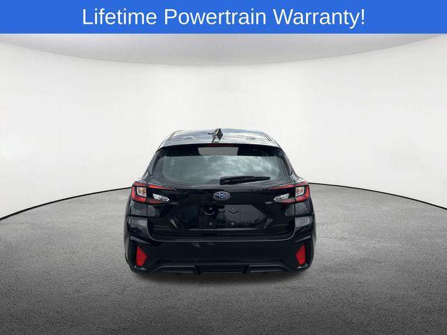new 2026 Subaru Impreza car, priced at $29,310