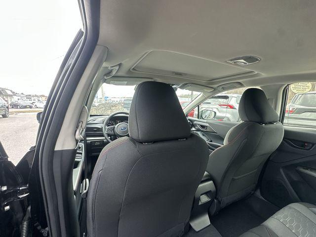 new 2026 Subaru Impreza car, priced at $29,010