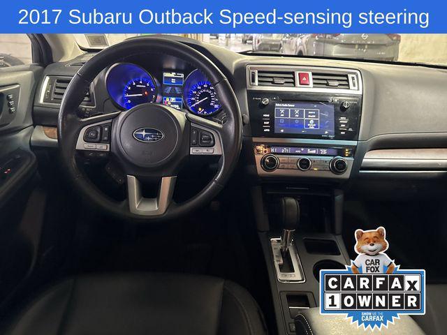 used 2017 Subaru Outback car, priced at $12,712