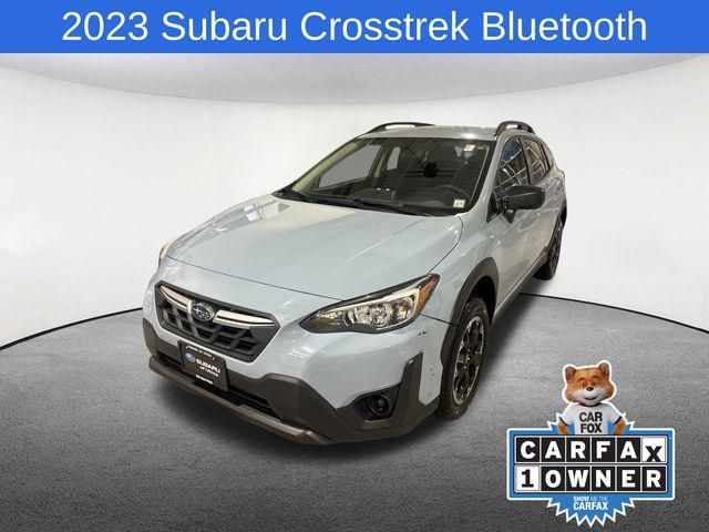 used 2023 Subaru Crosstrek car, priced at $24,112