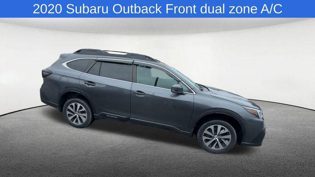 used 2020 Subaru Outback car, priced at $19,871