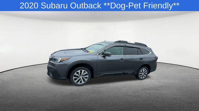 used 2020 Subaru Outback car, priced at $19,871