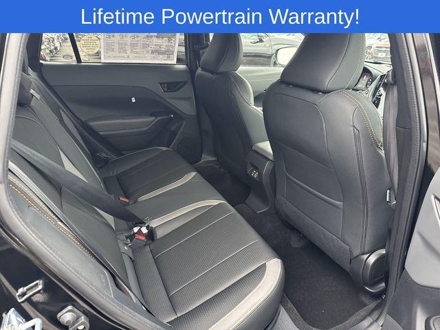 new 2026 Subaru Crosstrek car, priced at $38,441