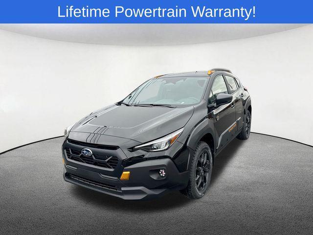new 2026 Subaru Crosstrek car, priced at $38,441