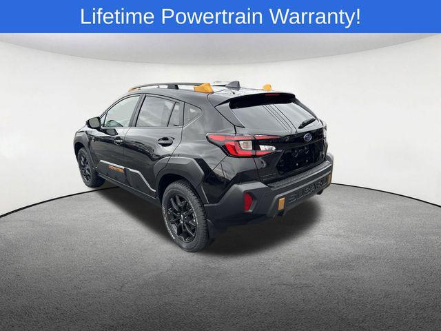 new 2026 Subaru Crosstrek car, priced at $38,441