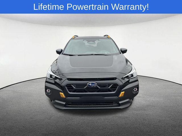 new 2026 Subaru Crosstrek car, priced at $38,441
