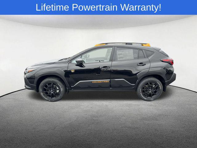 new 2026 Subaru Crosstrek car, priced at $38,441