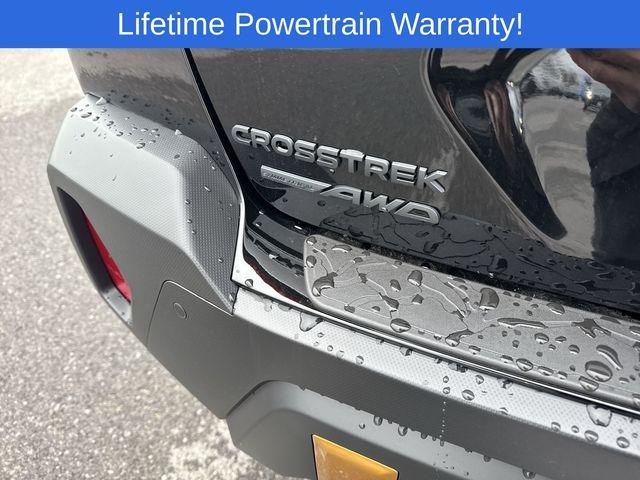 new 2026 Subaru Crosstrek car, priced at $38,441