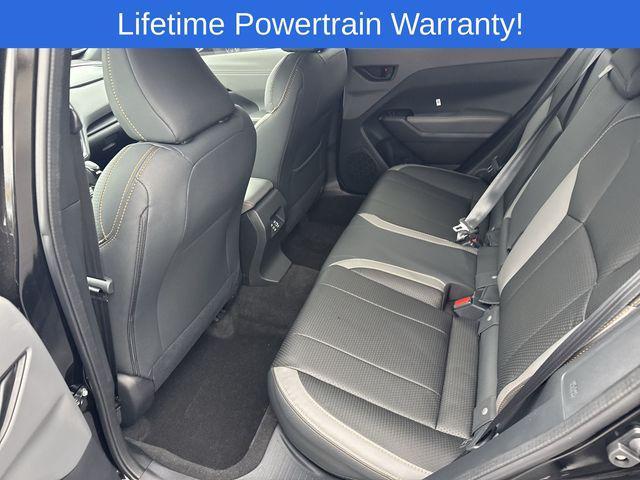 new 2026 Subaru Crosstrek car, priced at $38,441