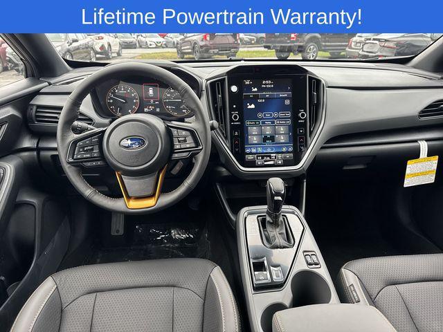 new 2026 Subaru Crosstrek car, priced at $38,441