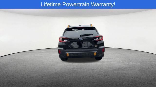 new 2026 Subaru Crosstrek car, priced at $38,441