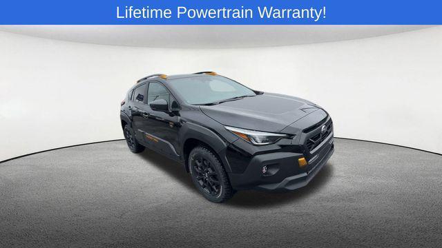 new 2026 Subaru Crosstrek car, priced at $38,441