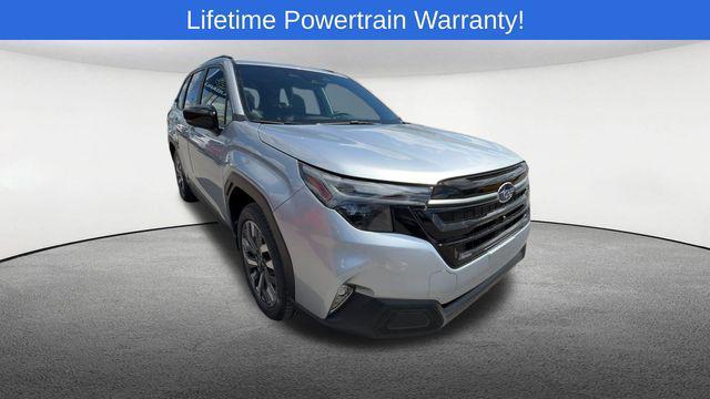 new 2026 Subaru Forester car, priced at $41,854