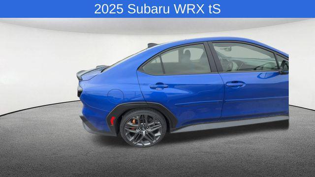 used 2025 Subaru WRX car, priced at $39,675