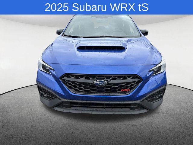 used 2025 Subaru WRX car, priced at $39,675