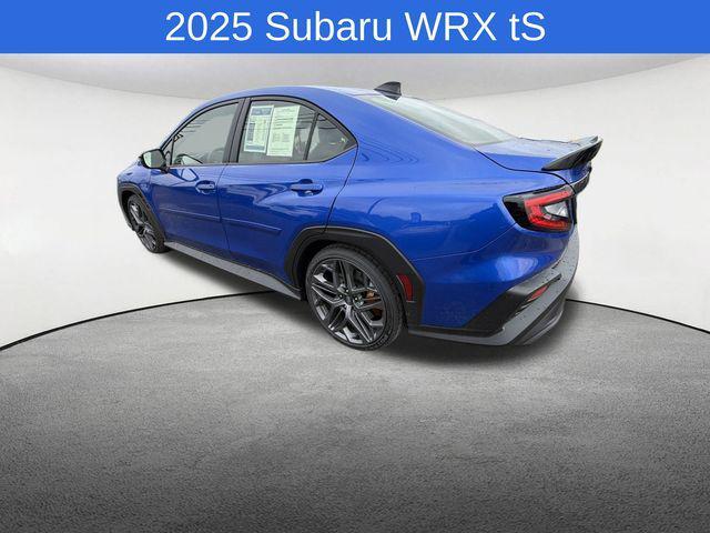 used 2025 Subaru WRX car, priced at $39,675