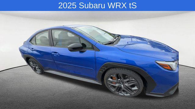 used 2025 Subaru WRX car, priced at $39,675